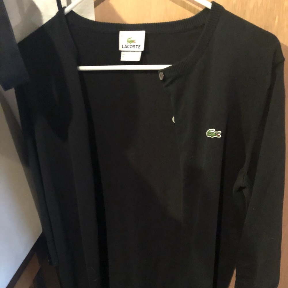 Lacoste cardigan